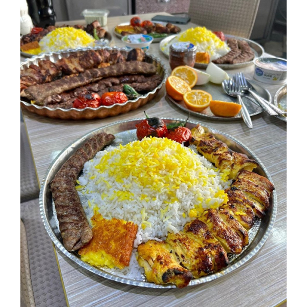 رستوران محفل
