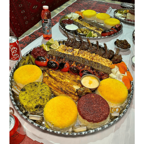 رستوران خسرو