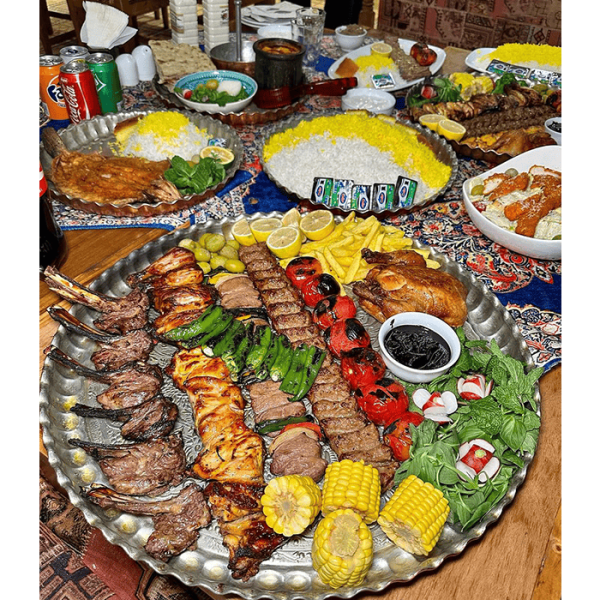 قصر ایرانیان
